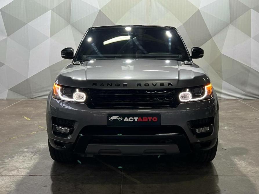 Land Rover Range Rover Sport II Оренбург  - изображение 2