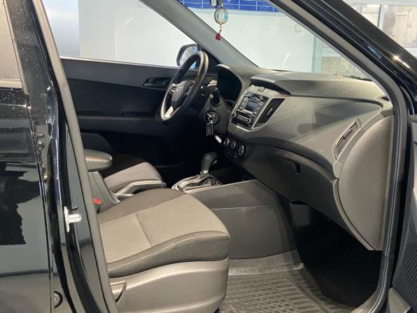 Hyundai Creta I Рестайлинг с пробегом 2021 года, цена 2 190 000 рублей, 48028 км, внедорожник, Автокод Объявления