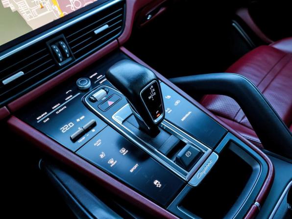 Porsche Cayenne III с пробегом 2020 года, цена 7 149 000 рублей, 78928 км, внедорожник, Автокод Объявления