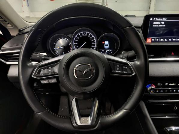 Mazda 6 III (GJ) Рестайлинг 2 с пробегом 2019 года, цена 1 879 000 рублей, 176442 км, седан, Автокод Объявления