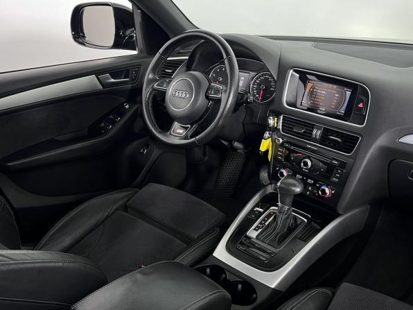Audi Q5 I (8R) Рестайлинг с пробегом 2015 года, цена 1 950 000 рублей, 180000 км, внедорожник, Автокод Объявления