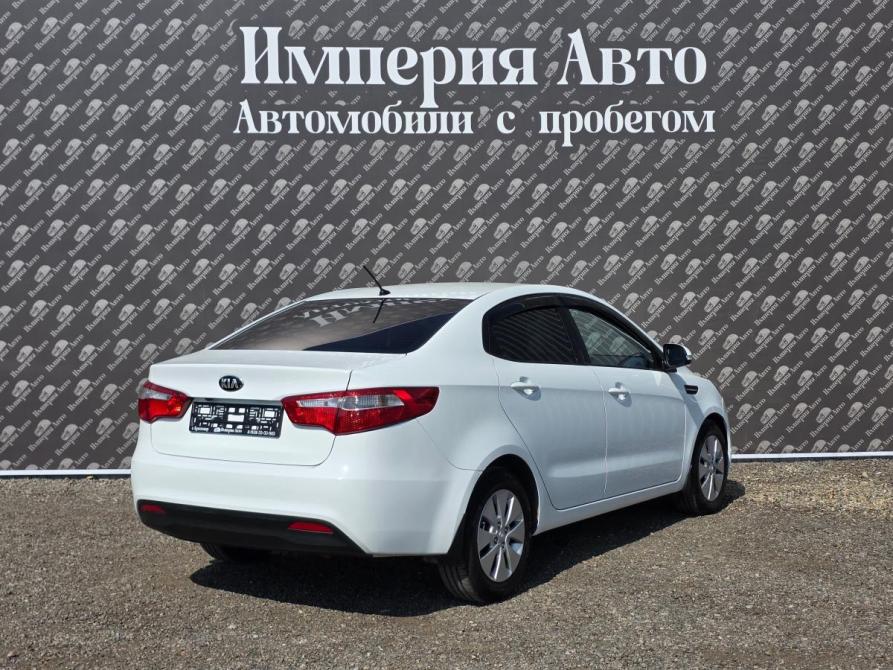 Kia Rio III Краснодар  - изображение 10