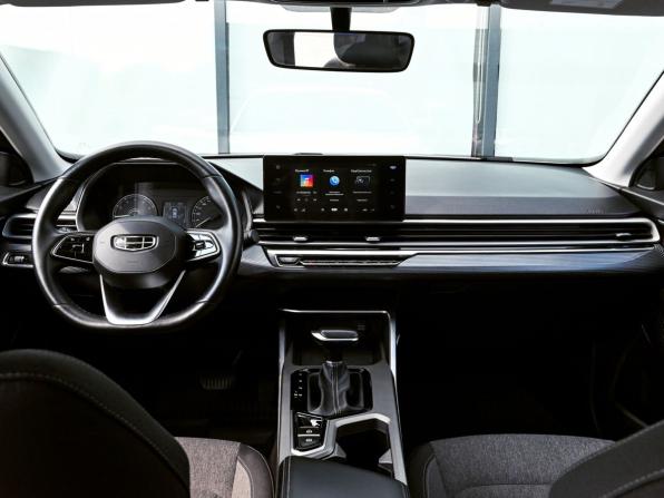 Geely Emgrand II с пробегом 2023 года, цена 1 523 000 рублей, 17531 км, седан, Автокод Объявления