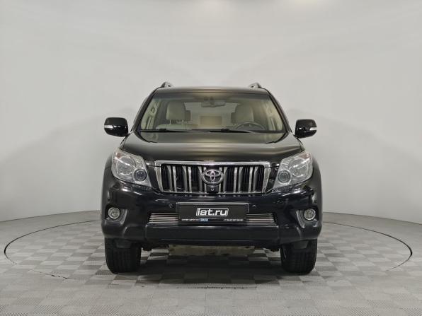 Toyota Land Cruiser Prado 150 Series с пробегом 2011 года, цена 2 345 000 рублей, 222564 км, внедорожник, Автокод Объявления