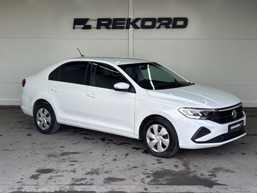 Volkswagen Polo VI Уфа  - изображение 1