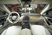 Mercedes-Benz Maybach S-Класс II (Z223) Москва  - изображение 31