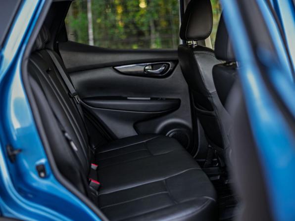 Nissan Qashqai II Рестайлинг с пробегом 2019 года, цена 1 799 000 рублей, 161142 км, внедорожник, Автокод Объявления