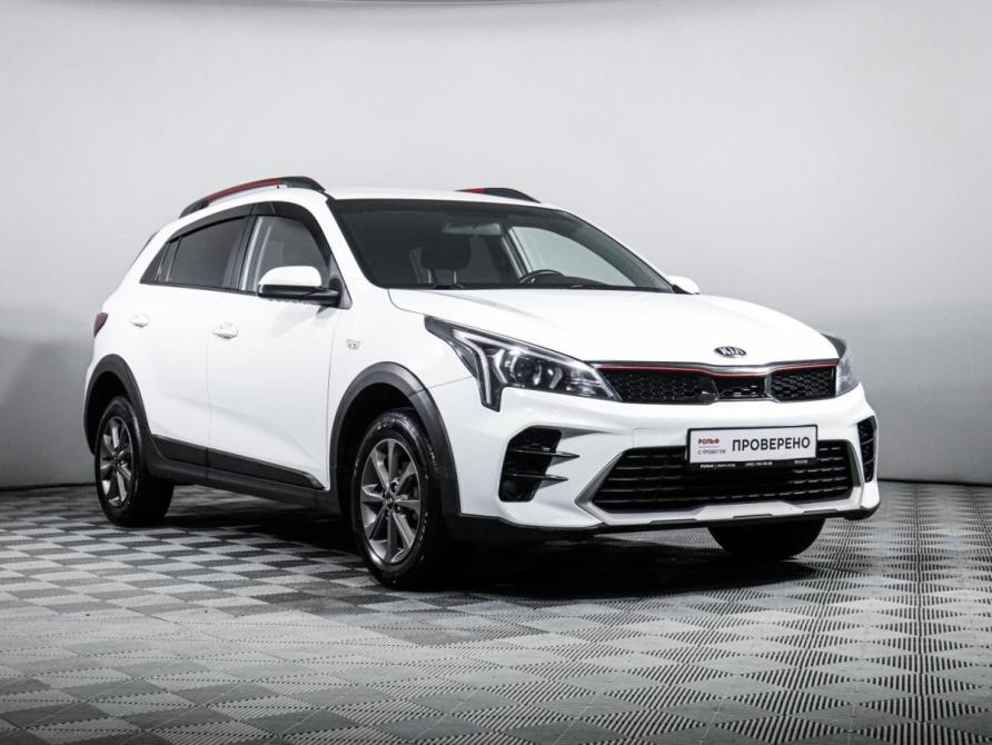 Kia Rio IV Рестайлинг Москва  - изображение 3