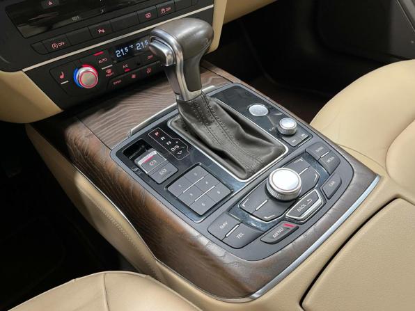 Audi A6 IV (C7) с пробегом 2014 года, цена 1 450 000 рублей, 211030 км, седан, Автокод Объявления