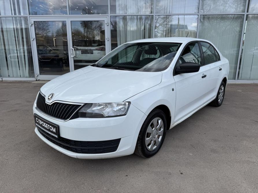 Skoda Rapid I Воронеж  - изображение 1