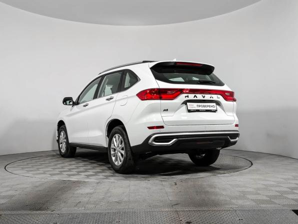 Haval M6 II с пробегом 2026 года, цена 1 947 890 рублей, 80 км, внедорожник, Автокод Объявления