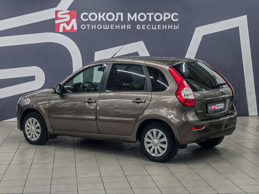 Lada (ВАЗ) Granta I Рестайлинг Ростов-на-Дону  - изображение 2