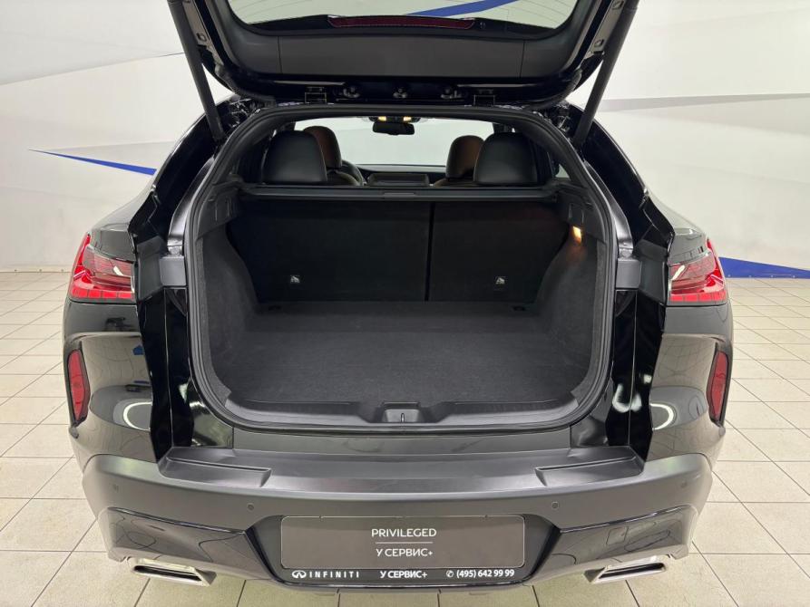 Infiniti QX55 Москва  - изображение 11