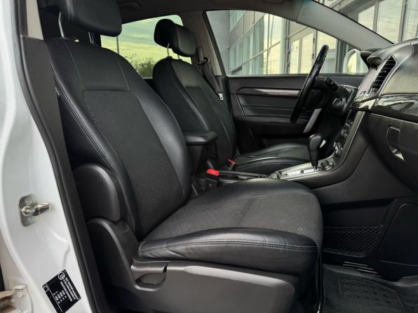 Chevrolet Captiva I Рестайлинг с пробегом 2013 года, цена 1 230 000 рублей, 164460 км, внедорожник, Автокод Объявления