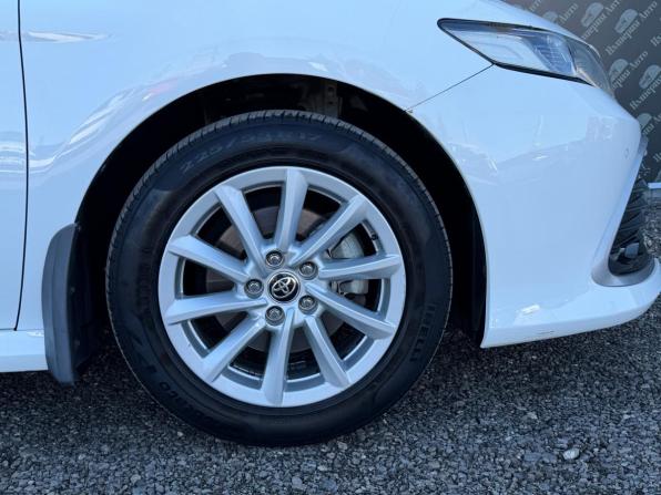 Toyota Camry VIII (XV70) Рестайлинг с пробегом 2021 года, цена 2 495 000 рублей, 107900 км, седан, Автокод Объявления
