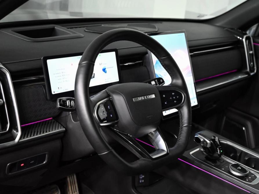 Jaecoo J7 I Екатеринбург  - изображение 12