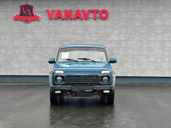 Lada (ВАЗ) 2121 (4x4) I Рестайлинг с пробегом 2014 года, цена 450 000 рублей, 145190 км, внедорожник, Автокод Объявления
