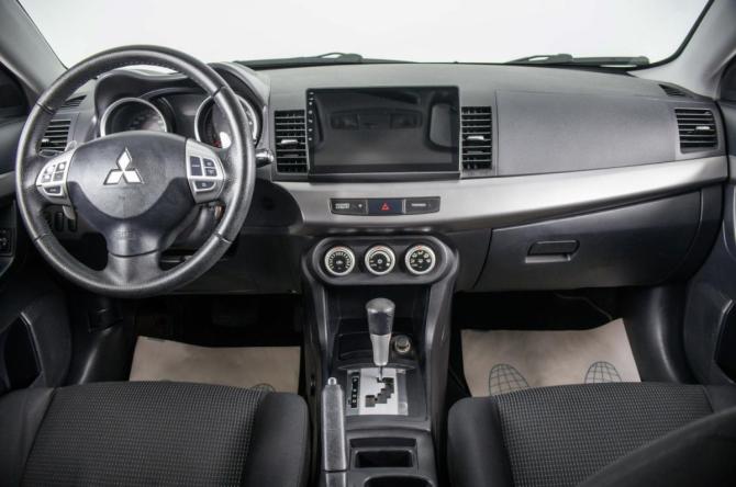 Mitsubishi Lancer X с пробегом 2008 года, цена 799 000 рублей, 220023 км, седан, Автокод Объявления