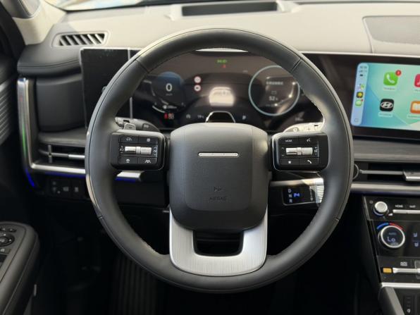 Hyundai Santa Fe V (MX5) с пробегом 2026 года, цена 5 300 000 рублей, 25 км, внедорожник, Автокод Объявления