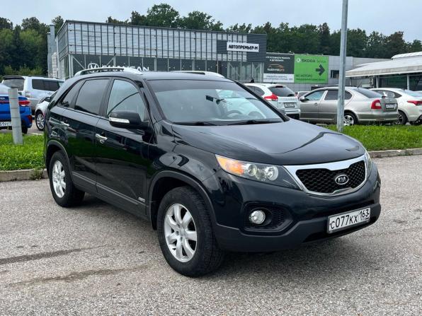 Kia Sorento II с пробегом 2012 года, цена 1 380 000 рублей, 211367 км, внедорожник, Автокод Объявления