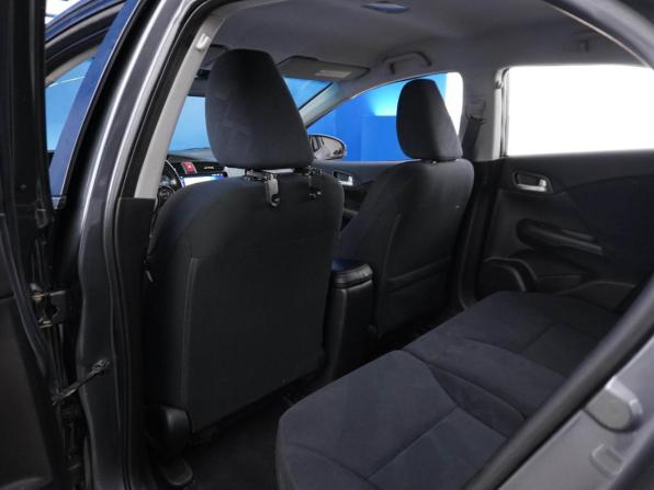 Honda Civic IX с пробегом 2012 года, цена 1 290 700 рублей, 170376 км, хэтчбек, Автокод Объявления