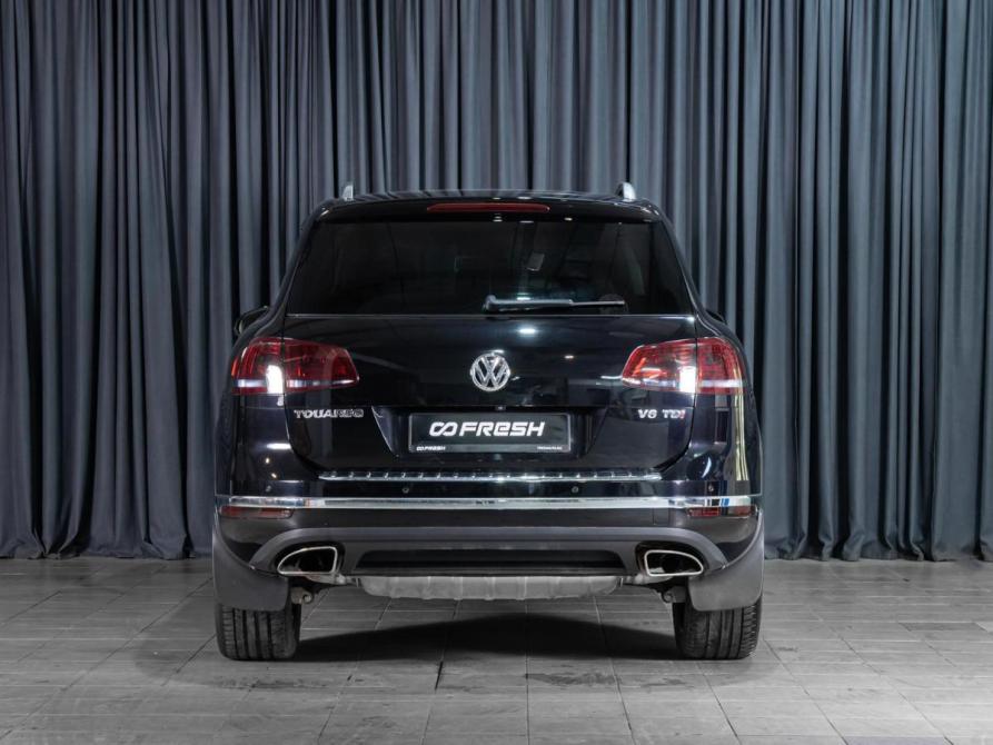 Volkswagen Touareg II Рестайлинг Волгоград  - изображение 4