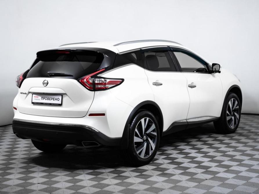 Nissan Murano III (Z52) Москва  - изображение 5