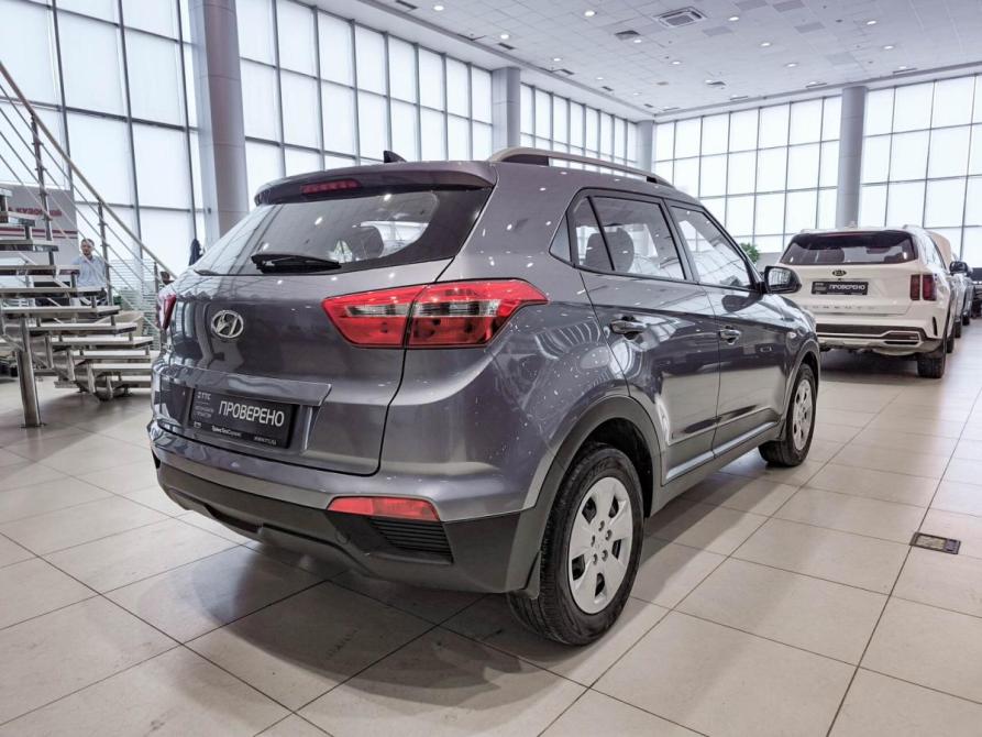 Hyundai Creta I Рестайлинг Казань  - изображение 6