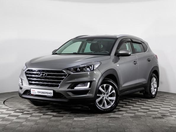 Hyundai Tucson III Рестайлинг с пробегом 2020 года, цена 2 199 000 рублей, 81860 км, внедорожник, Автокод Объявления