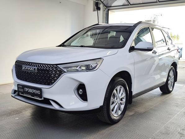 Haval M6 II с пробегом 2023 года, цена 1 679 000 рублей, 86028 км, внедорожник, Автокод Объявления