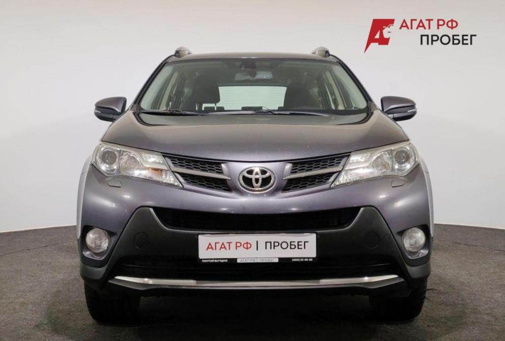 Toyota RAV4 IV (XA40) Ярославль  - изображение 2