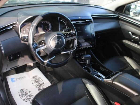 Hyundai Tucson IV с пробегом 2023 года, цена 2 897 800 рублей, 122453 км, внедорожник, Автокод Объявления