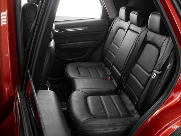 Mazda CX-5 II Рестайлинг с пробегом 2023 года, цена 4 610 000 рублей, 11293 км, внедорожник, Автокод Объявления