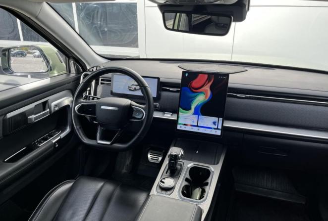 Jaecoo J7 I с пробегом 2023 года, цена 2 150 000 рублей, 80842 км, внедорожник, Автокод Объявления