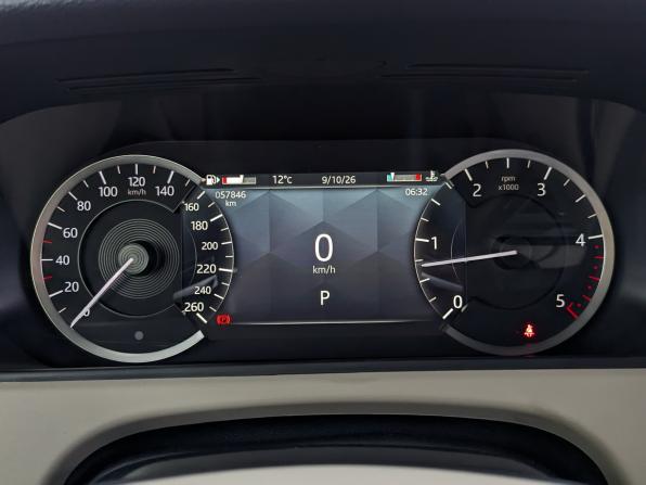 Land Rover Range Rover Velar I с пробегом 2022 года, цена 5 990 000 рублей, 57798 км, внедорожник, Автокод Объявления