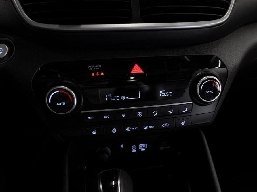 Hyundai Tucson III Рестайлинг Москва  - изображение 16