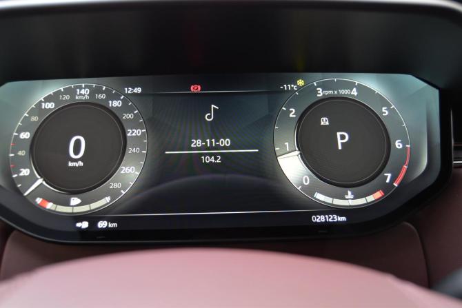 Land Rover Range Rover Sport III с пробегом 2023 года, цена 17 990 000 рублей, 28121 км, внедорожник, Автокод Объявления