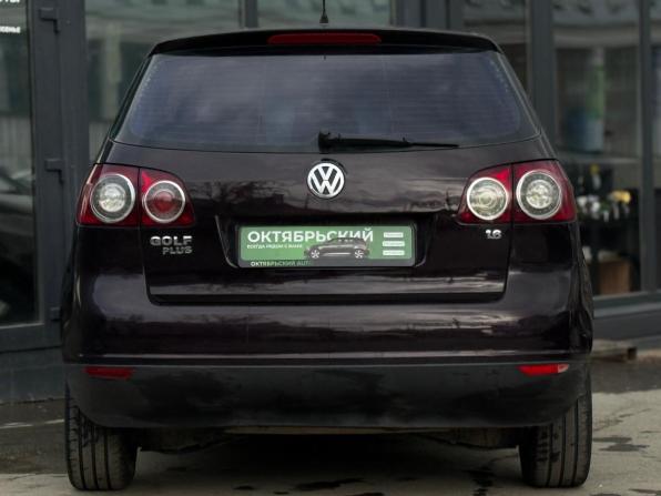 Volkswagen Golf Plus I с пробегом 2007 года, цена 579 000 рублей, 296968 км, хэтчбек, Автокод Объявления