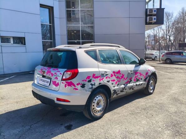Geely Emgrand X7 I с пробегом 2014 года, цена 459 000 рублей, 153000 км, внедорожник, Автокод Объявления