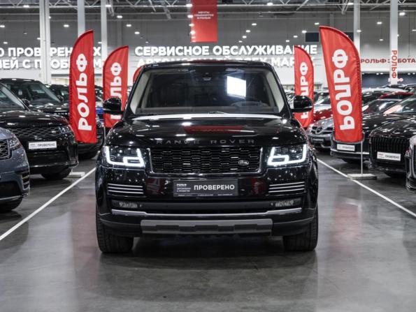 Land Rover Range Rover IV с пробегом 2015 года, цена 4 990 000 рублей, 165457 км, внедорожник, Автокод Объявления