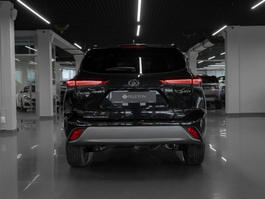 Toyota Highlander IV (XU70) Москва  - изображение 6