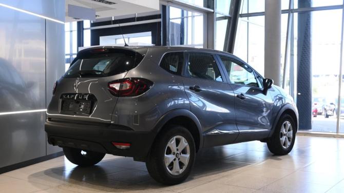 Renault Kaptur I с пробегом 2018 года, цена 1 280 000 рублей, 118000 км, внедорожник, Автокод Объявления