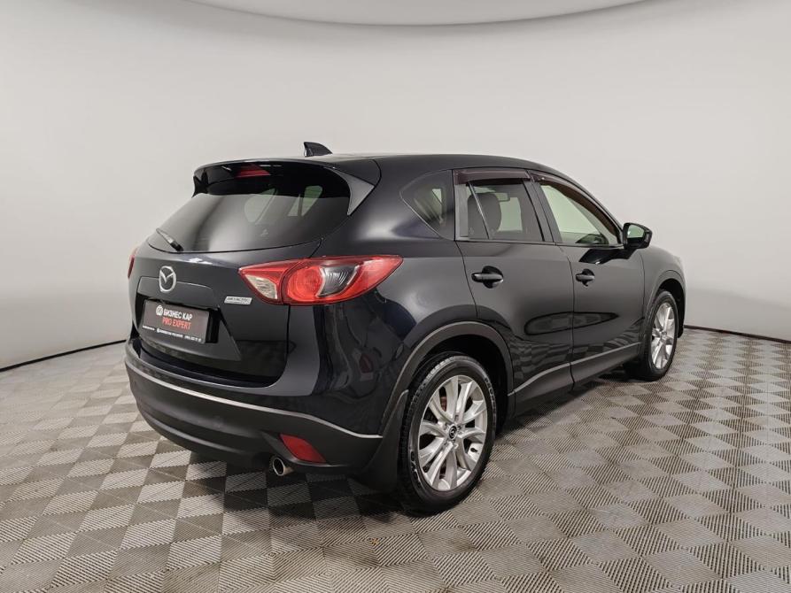 Mazda CX-5 I Москва  - изображение 5