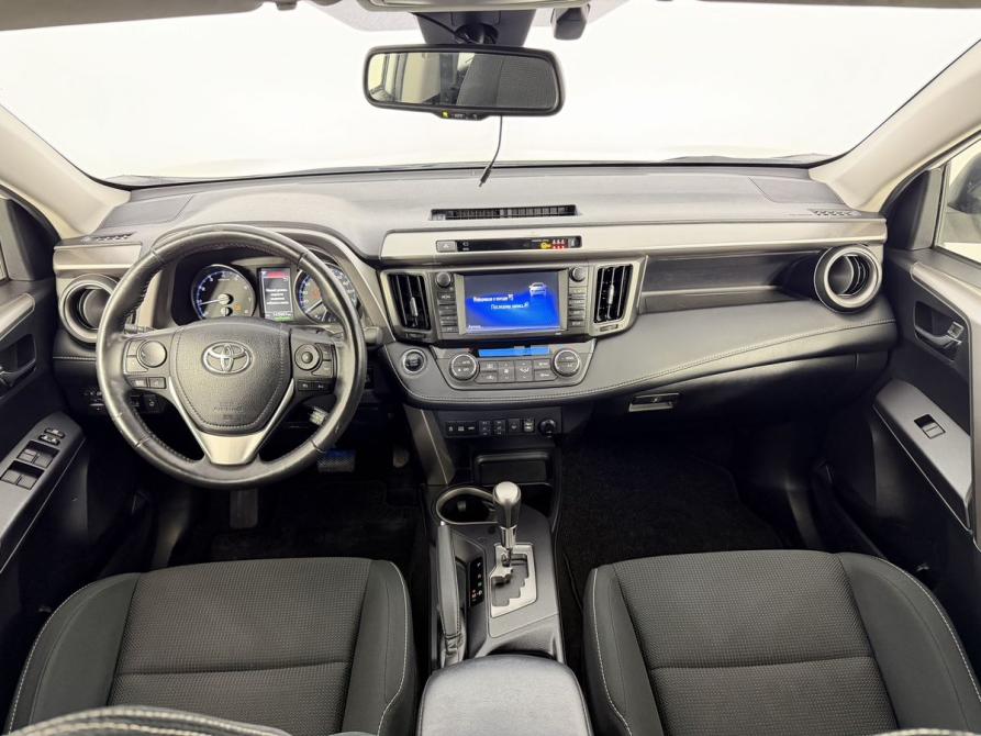 Toyota RAV4 IV (XA40) Рестайлинг Калининград  - изображение 21