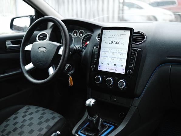 Ford Focus II с пробегом 2007 года, цена 399 000 рублей, 197000 км, хэтчбек, Автокод Объявления