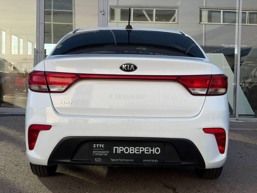Kia Rio IV Уфа  - изображение 7