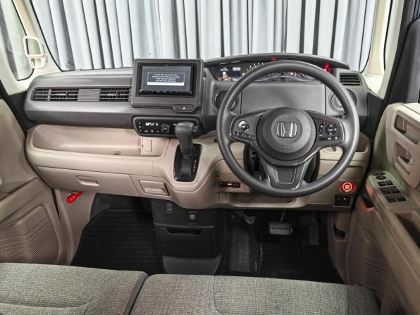 Honda N-BOX II с пробегом 2019 года, цена 794 000 рублей, 120735 км, микровэн, Автокод Объявления