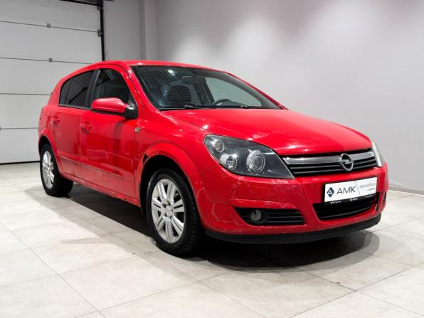 Opel Astra H с пробегом 2005 года, цена 383 457 рублей, 284003 км, хэтчбек, Автокод Объявления