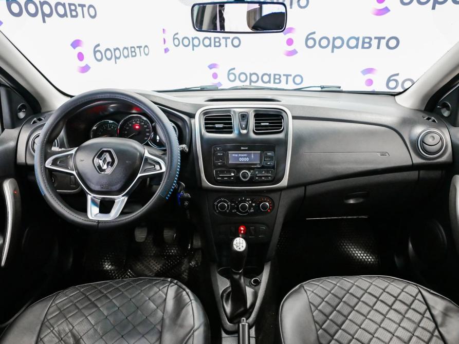 Renault Logan II Рестайлинг Ростов-на-Дону  - изображение 9