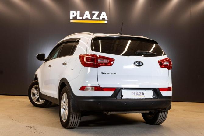 Kia Sportage III с пробегом 2013 года, цена 1 359 000 рублей, 207354 км, внедорожник, Автокод Объявления